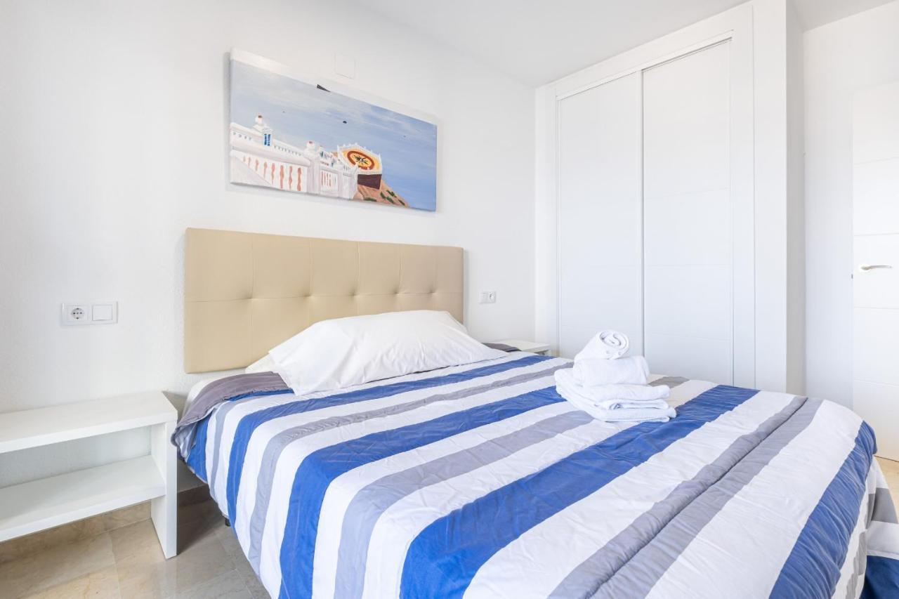 Trinisoll II 6-C Sea Views Apartment Levante Beach Benidorm Exteriör bild